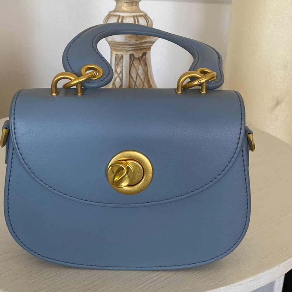 Womens satchel bag